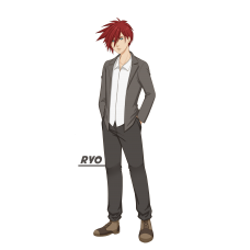 Ryo Poster